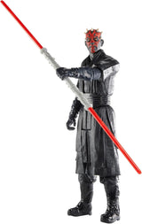 Star Wars Întâlnirea părții întunecate, set de figurine (scara 30 cm), 3-pack Action figures Naty Shop
