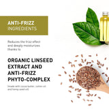 MASCA HIDRATANTĂ ANTI-FRIZZ 250 ml Masca de par Naty Shop