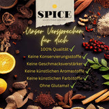 SPICE BIO Extract de vanilie Bourbon, 75 ml Arome Naty Shop