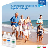 BIODERM Cellusoft – șervețele umede moi, multifuncționale, de unică folosință, din viscoză și poliester – șervețele multifuncționale pentru igiena delicată a pielii sensibile și înroșite a vârstnicilor și copiilor – 30 x 38 cm (50
