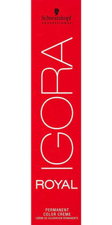 Schwarzkopf IGORA Royal Premium Hair Colour 6-68 blond închis roșu ciocolatiu, 1 pachet (1 x 60 g) Vopsea pentru par Naty Shop