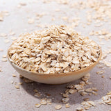 Fulgi de ovăz Wholefood Earth Jumbo - fără OMG - vegani - fără lactate - fără zahăr adăugat 2 kg