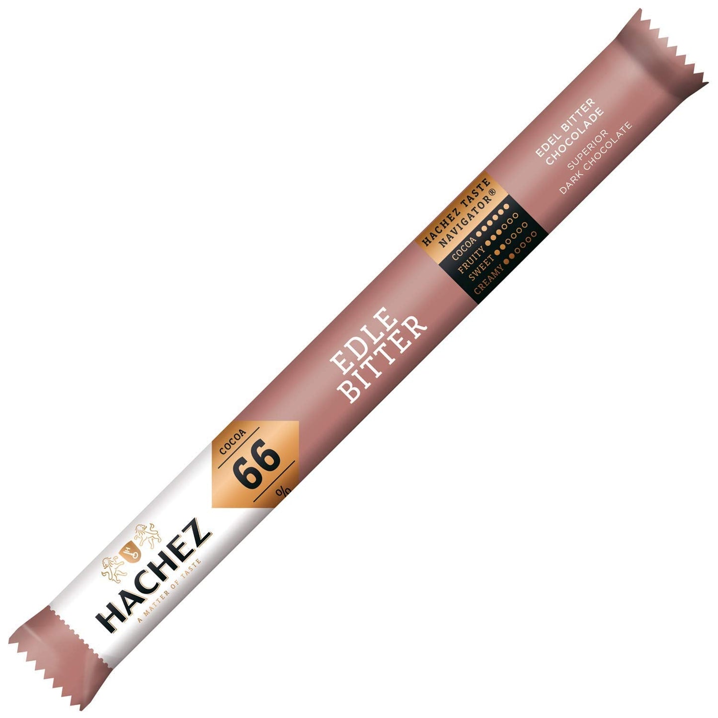 Batoane Hachez cu lapte integral fin 44% 35g