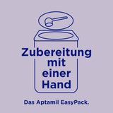 Aptamil HA 1 – Formulă de lapte praf pentru sugari de la naștere, cu DHA, fără lactoză, fără ulei de palmier, hrană pentru bebeluși, lapte praf, 1 x 800 g