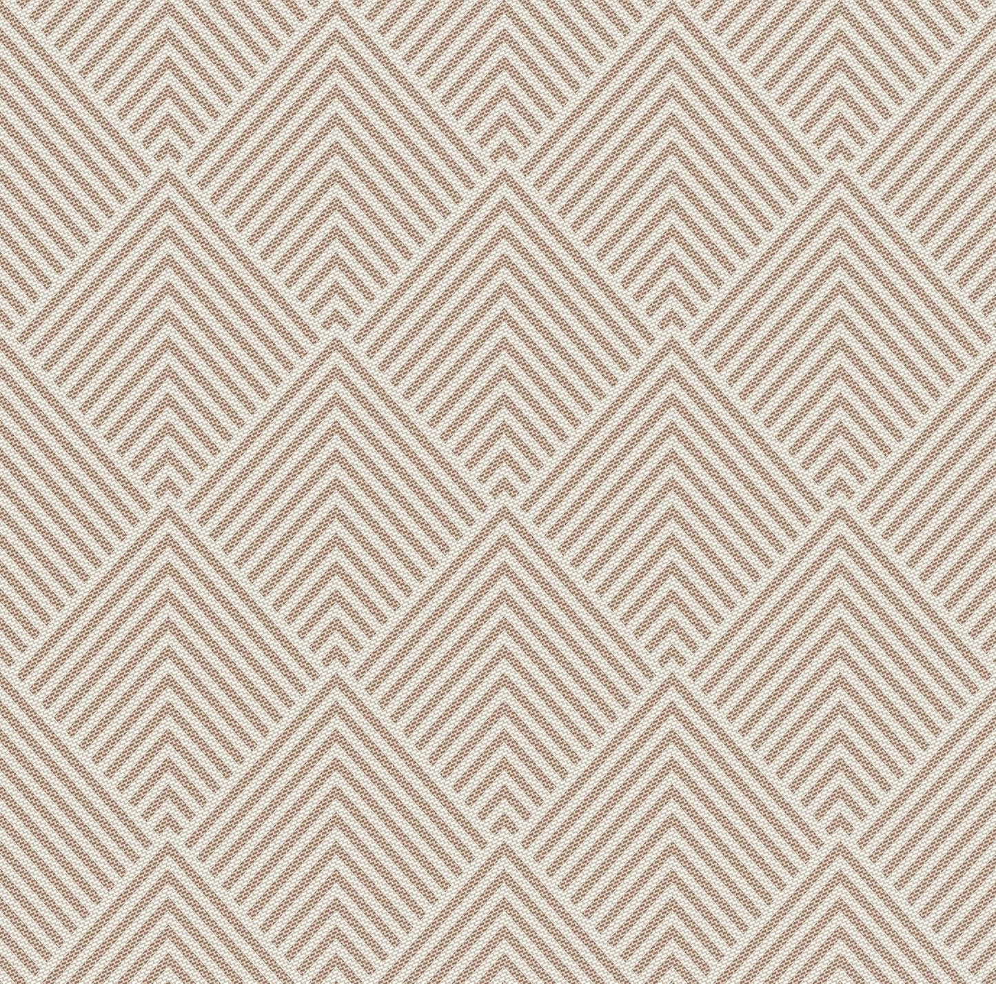Papstar, 50 șervețele "ROYAL Collection" 1/4-fold 40 Cm X 40 Cm maro "Elegance", #86498 (pachet de 2)