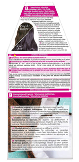 L'Oréal Paris Casting Crème Gloss 210 Culoare de păr - Albastru marin Negru Vopsea pentru par Naty Shop