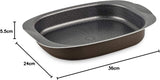 Tefal J1601502 Success Auflaufform Aluminium Schwarz 36 X 24 X 5,5 Cm Matrite si tavi pentru copt Naty Shop
