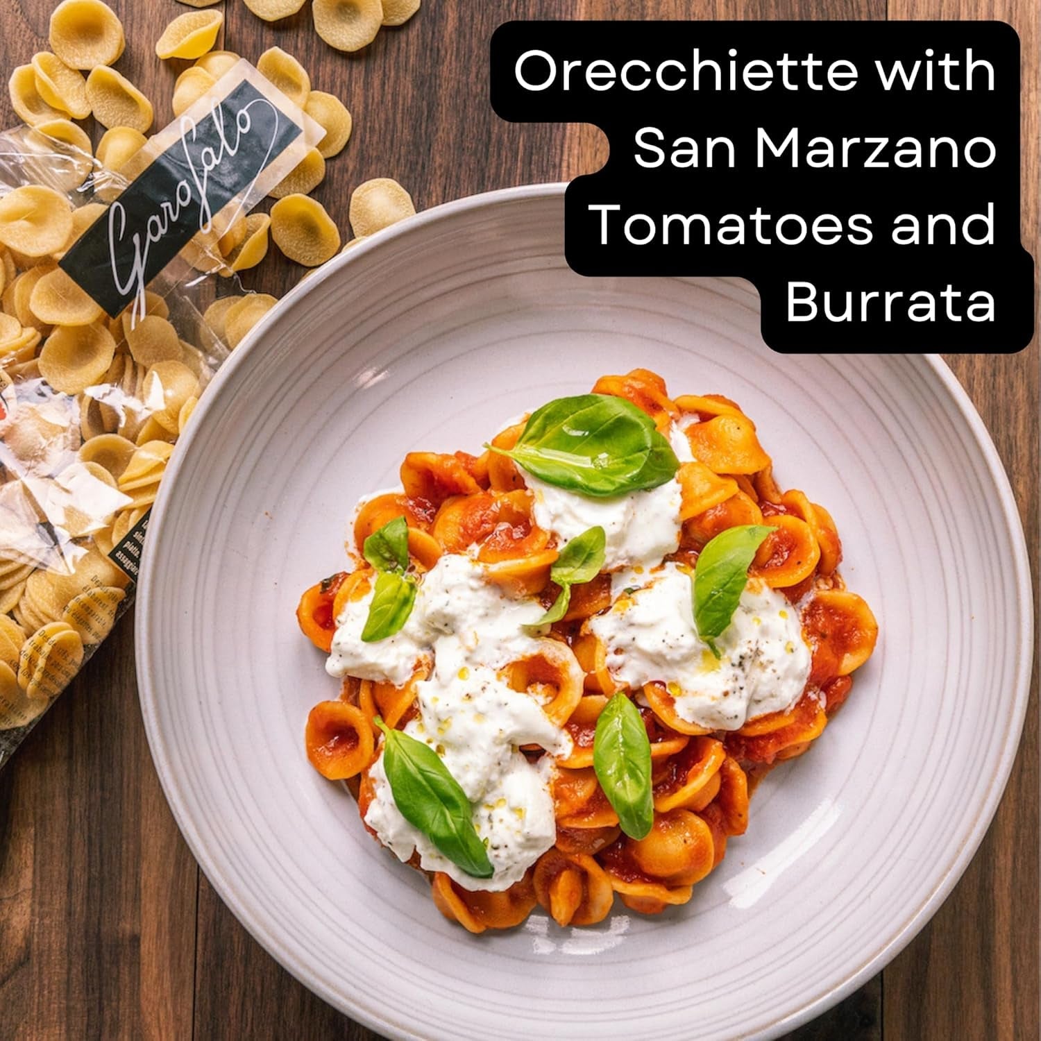 Paste Orecchiette, 500 g