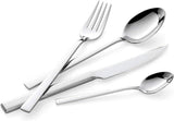 Set tacâmuri Giada pentru 6 persoane, 24 bucati Bucatarie Naty Shop