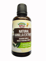Extract pur de vanilie Madagascar Bourbon, 50 ml Arome Naty Shop