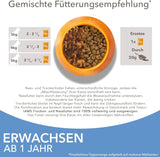 IAMS Delights Sea Collection Katzenfutter Nass - Multipack mit Fisch Sorten (Lachs, Thunfisch, Makrele, Seefisch) in Sauce, Nassfutter für Katzen ab 1 Jahr, 12 x 85g