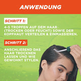Garnier, Ser întăritor pentru păr subțire și scalp, eficient împotriva căderii părului, 2 x 125 ml Ingrijire par Garnier