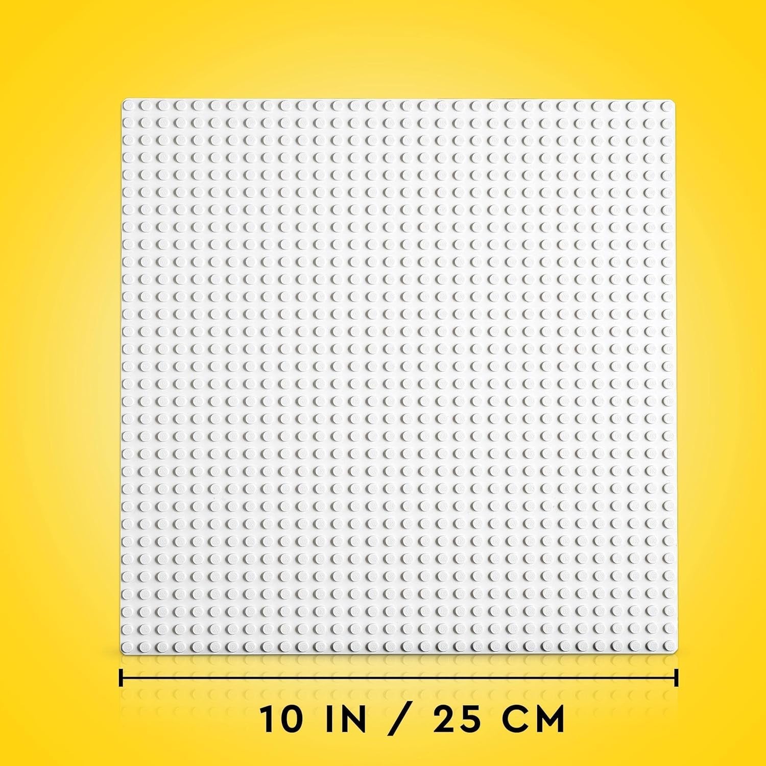 LEGO 11026 Placă de construcție albă clasică, placă de bază pătrată cu 32X32 adâncituri ca seturi de bază, jucărie de construcție Seturi de constructie Besuche den LEGO-Store
