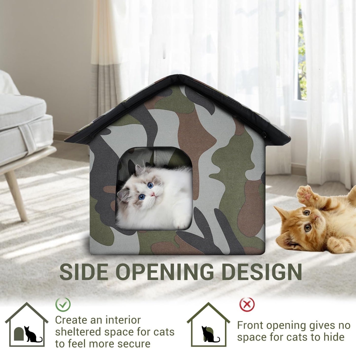 Pături & Mobilier, Animale de companie, Peșteri & Case, Pisici, Paturi pentru pisici, Pisici - culcusuri, saltele