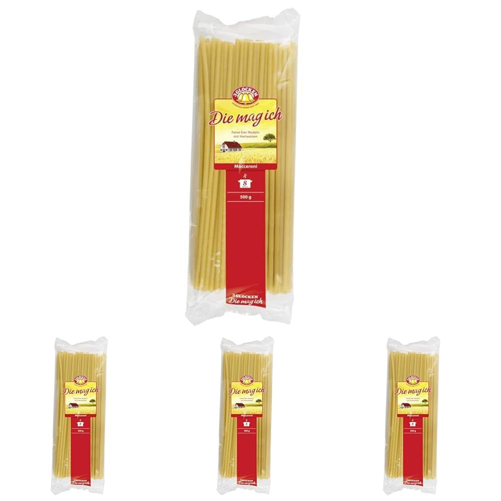 Die mag ich Nudeln Maccaroni, 0,5 kg