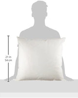DODO OFM60 Pernă ergonomică din latex, 60 X 60 cm, alb Perne standard Naty Shop