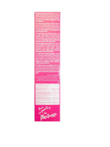 Cereale Barbie Rainbow Loops, inele colorate din grâu, ovăz și porumb cu aromă de fructe pentru micul dejun perfect, 1 pachet (1 x 350g)