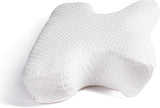 Pernă de frumusețe. Pernă de frumusețe. anti-rid, anti-rid, anti-îmbătrânire, pernă anti-îmbătrânire, pernă din spumă cu memorie. Pernă pentru dormit lateral. Pernă pentru susținerea gâtului. Pernă de susținere a spatelui. (BSP3) Perne ortopedice cervicale Naty Shop
