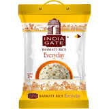 Orez Basmati Premium INDIA GATE – Orez cu bob lung fin, aromat, din India, bob lung fin (1 x 5 kg)