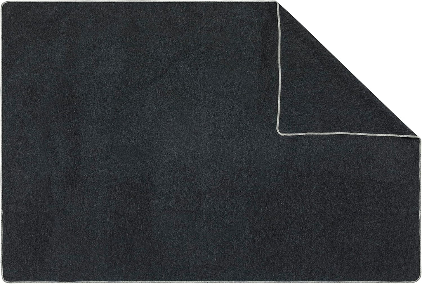 David Fussenegger Pătură Antracit Bumbac 140X200 Cm Cosy Blanket Soft Paturi si Cuverturi David Fussenegger