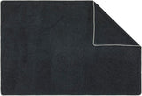 David Fussenegger Pătură Antracit Bumbac 140X200 Cm Cosy Blanket Soft Paturi si Cuverturi David Fussenegger