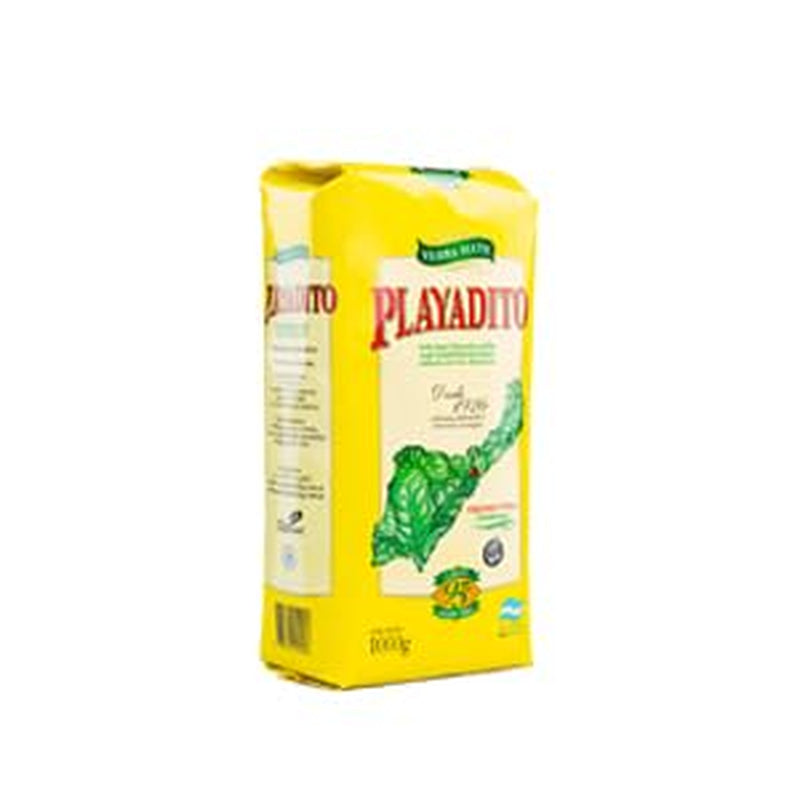 Ceai Yerba Mate Tradicional 1 kg, original din Argentina, cu tulpini, gust delicat