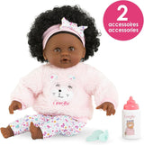Corolle - Prima mea păpușă bebeluș, Bebelușul Calin Caroline, 30 cm, de la 18 luni, 9000100820