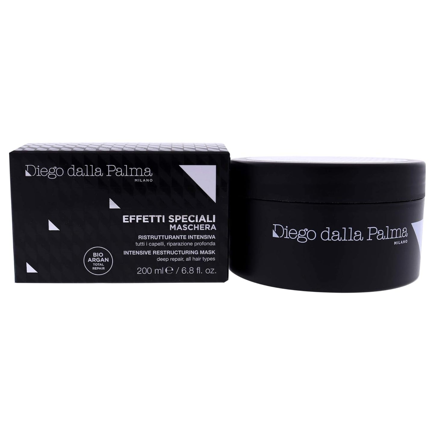 Mască de păr - 200 ml. Masca de par Naty Shop Titlu implicit
