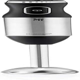 WMF Kult X Edition Stabmixer, Zauberstab 600 W, Pürierstab Edelstahl Mit Variabler Geschwindigkeitseinstellung, Purierstab Edelstahl Matt Bucatarie Naty Shop