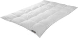 Badenia Trendline Comfort plapuma jos, plapuma de iarna cald cu 90% jos & 10% pene clasa I, 135 X 200 Cm, jos Pass Tested & Oeko-Tex Certified, Produs în conformitate cu standardul de calitate german Plapumi si pilote Naty Shop Confort 135 X 200 Cm Pătură caldă de iarnă