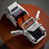 LEGO Icons Porsche 911 model de mașină pentru adulți, kit model de mașină de curse pentru a colecta 10295 Seturi de constructie Besuche den LEGO-Store