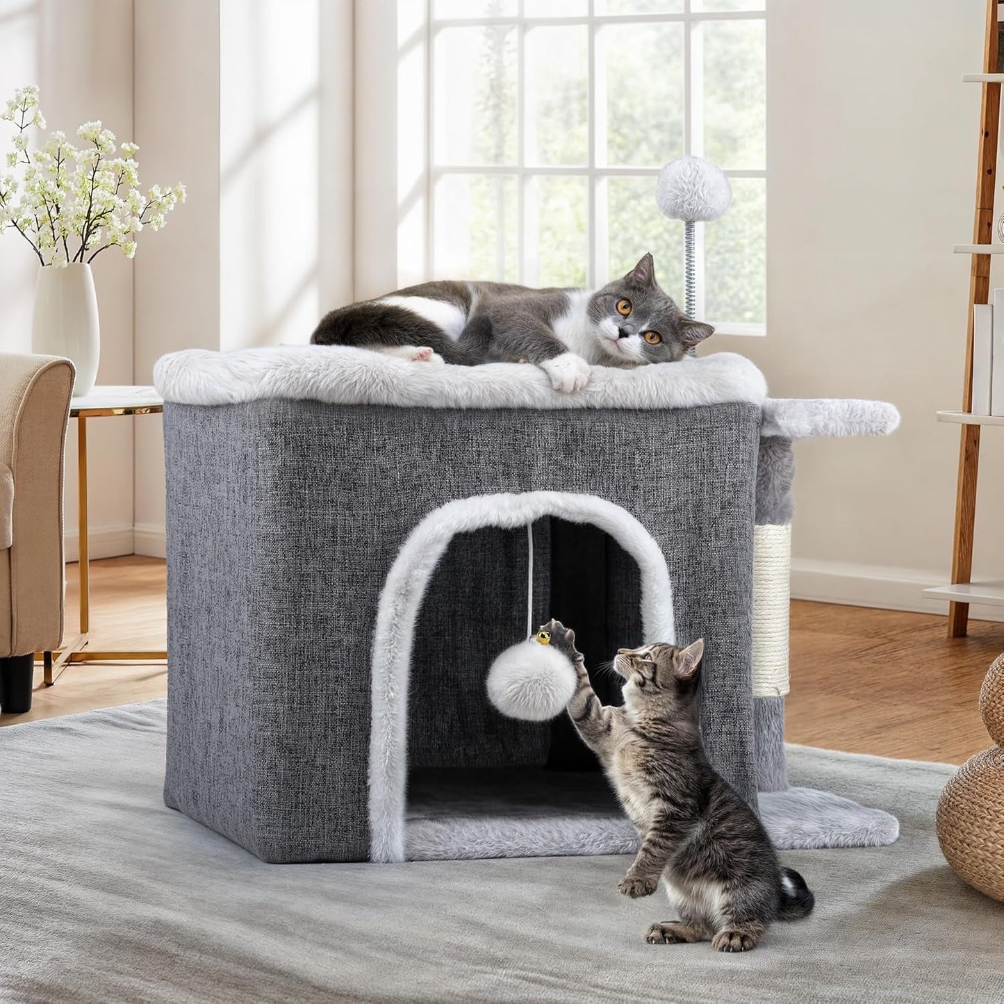 Pături & Mobilier, Animale de companie, Peșteri & Case, Pisici, Paturi pentru pisici, Pisici - culcusuri, saltele