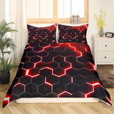 Set lenjerie copii si adolescenti, diverse modele Lenjerie de pat - copii Naty Shop Multicolor13 Single（135×200Cm）