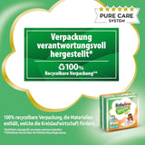 Scutece pentru bebeluși Sensitive, mărimea 1, nou-născuți (2-5 kg), 26 bucăți