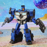 Transformers Generations Legacy Toy 14 Cm Large Deluxe Crankcase Action Figure, varsta 8+ Action figures Naty Shop