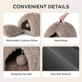 Pături & Mobilier, Animale de companie, Peșteri & Case, Pisici, Paturi pentru pisici, Pisici - culcusuri, saltele
