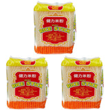 THAILANDA - Vermicelli de orez în stil chinezesc, (1 X 500 GR)