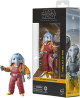 Star Wars Seria Neagră Piratul Căpitan Brutus (Port Borgo), Skeleton Crew Action Figure (15 Cm) Action figures Naty Shop Neel