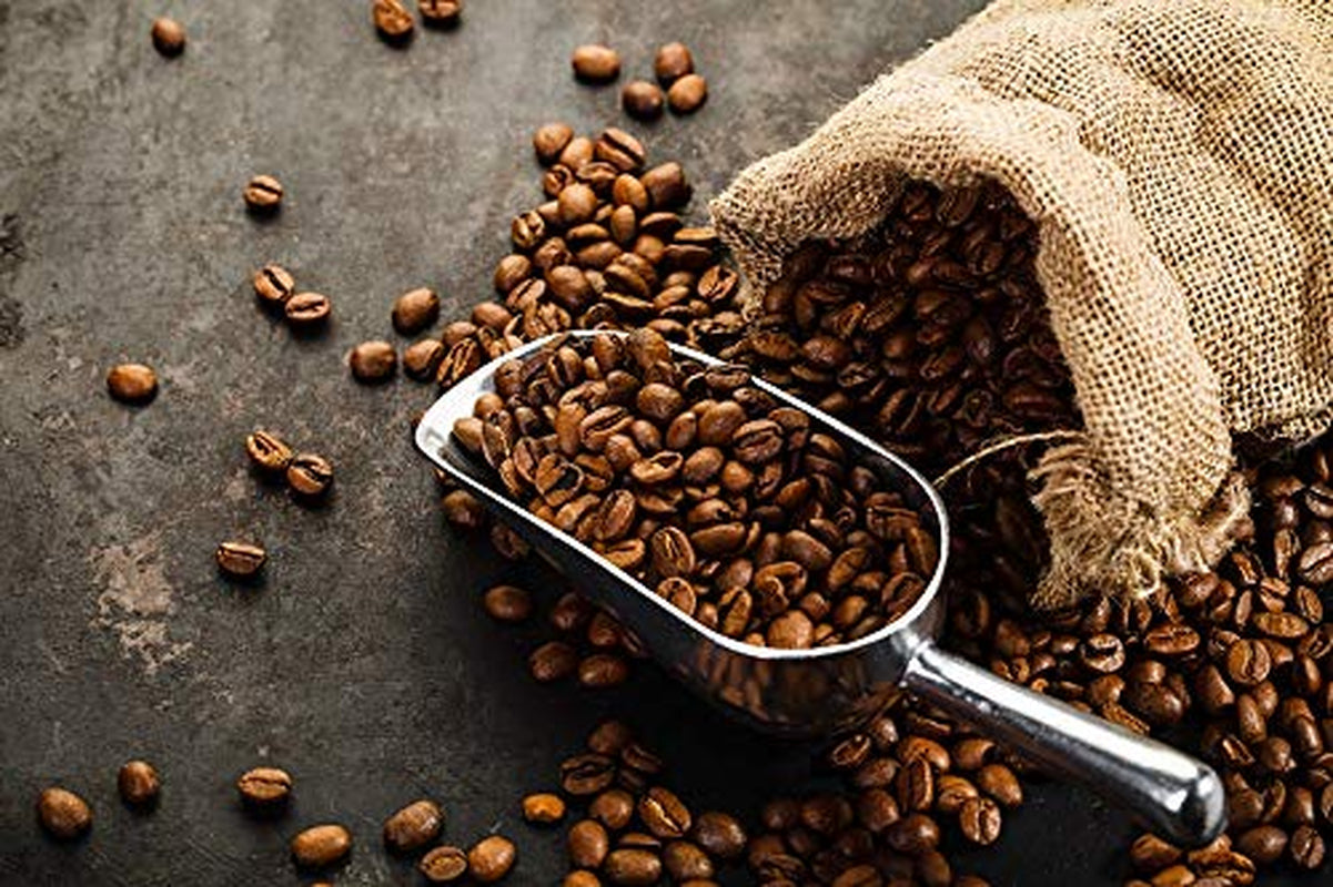500g | Cafea prăjită organică din Columbia | Cafea | Boabele de cafea | Columbia | Cafea | Buxtrade