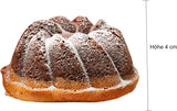Tava pentru 9 brioșe Gugelhupf Original Kaiser Inspiration, 38 X 27 cm, acoperită antiaderent Naty Shop
