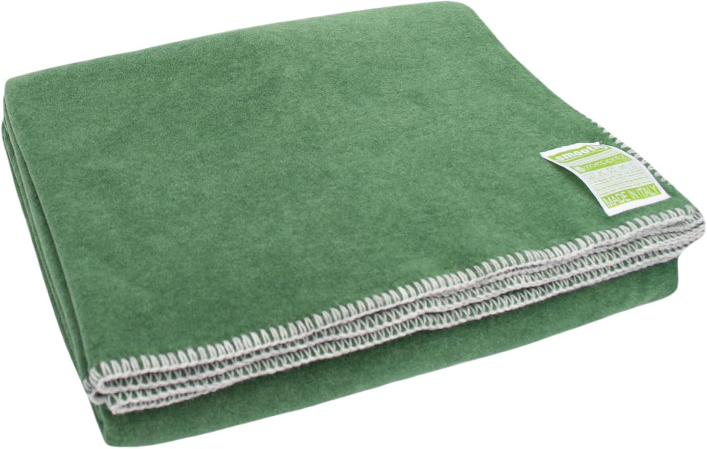 Zoeppritz din 1828 Pătură din fleece Smoothy - Pătură confortabilă pufoasă din fleece polar - Vegan - 140X190Cm - 010 Off-White, 010 Offwhite Paturi si Cuverturi Zoeppritz Since 1828 660 jad 140X190Cm