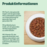 hrană umedă pentru pisici de la Amazon, fără cereale, pentru pisici adulte, selecție de carne în jeleu, 4,76 kg, 56 de pachete a câte 85 g (anterior Lifelong)