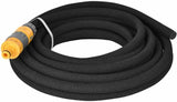 HOZELOCK - Furtun poros 10 m: Furtun microporos pentru udare economică, fără risipă de apă. Ideal pentru straturi de flori, grădini de legume și sere, udare țintită și delicată [6761P0000]