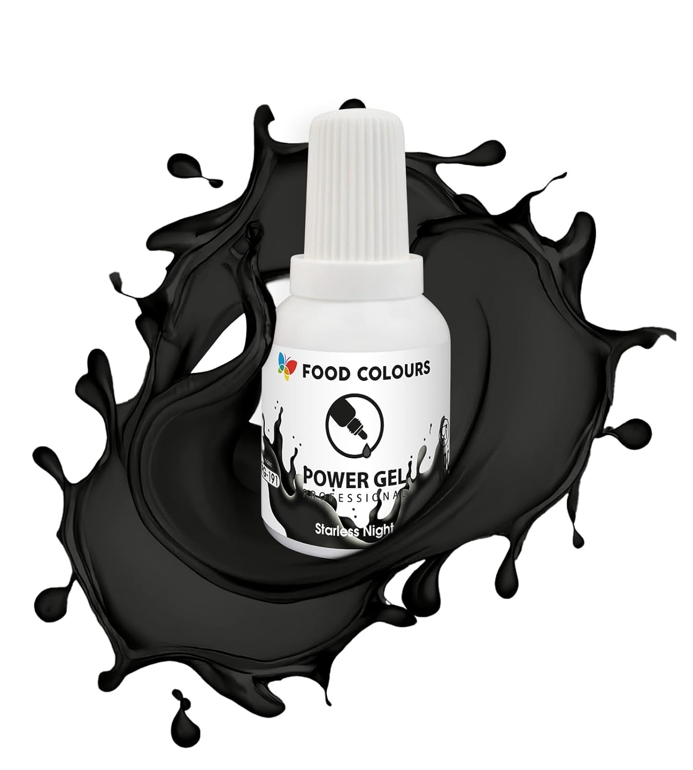 Coloranți alimentari în gel, culoare bej, culoarea șampaniei, 20 g. Colorant alimentar pentru o gamă largă de aplicații pentru decorarea torturilor, torturilor, cremei, pandișpanului, glazurii regale, macarons.