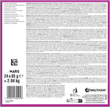WHISKAS PURE DELIGHT Hrană umedă în jeleu 24 x 85g Ragout clasic (4 pachete) 48 pliculețe porționate
