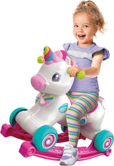 Clementoni 17855 Animale primii pași, multicolor Jucarii Bebe Naty Shop
