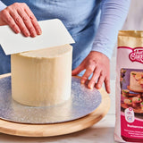 Funcakes Mix Für Buttercreme: Einfach Zu Verwenden, Cremig, Perfekt Zum Dekorieren, Abdecken Und Füllen Von Kuchen, Belag Auf Cupcakes, Halal., 1 Kg Amestec pentru copt si gatit Naty Shop