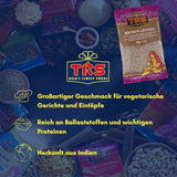 TRS - Linte brună întreagă - (1 x 500g)