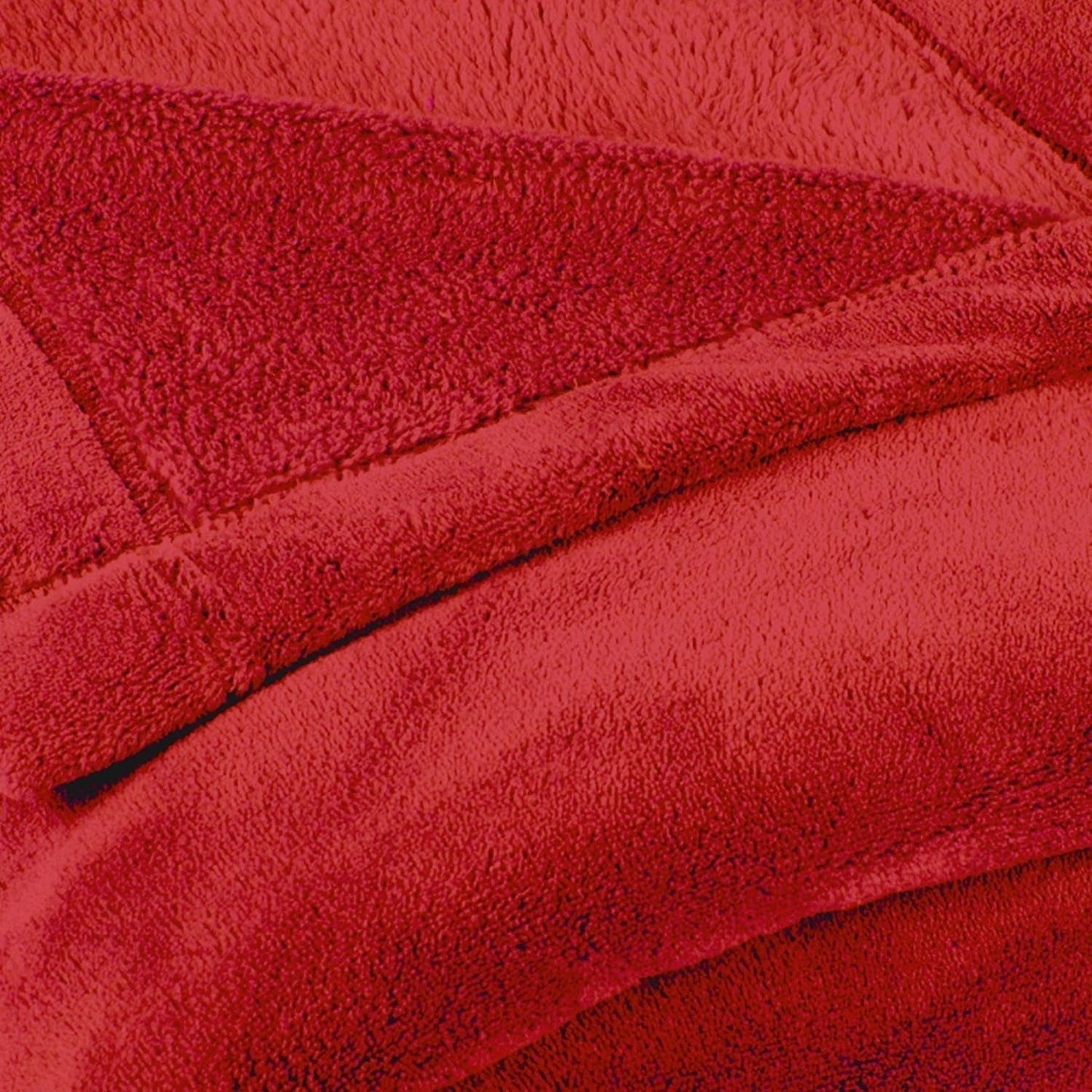 Celinatex pătură pufoasă XXL 220 X 240 Cm roșu pătură canapea cald pătură moale microfibră Fleece Oeko-Tex Montreal Paturi si Cuverturi Besuche den CelinaTex-Store