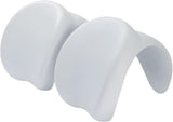 Set de perne pentru gât LAY-Z-SPA 25 X 19.5 X 17.5 Cm Perne standard Naty Shop